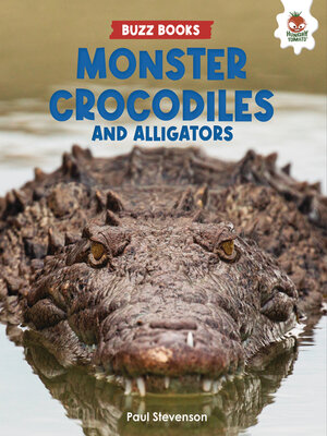 cover image of Monster Crocodiles and Alligators